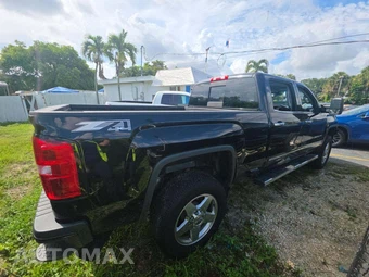 2015 GMC Sierra 2500 Denali HD Crew Cab Medium Bed 5SA - miniatura 4