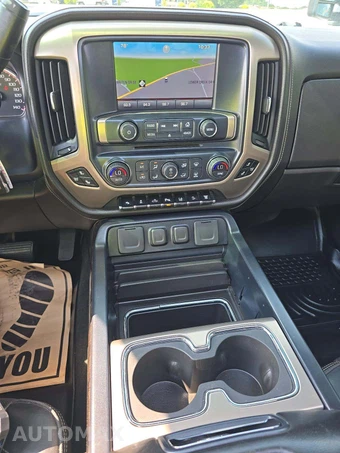 2015 GMC Sierra 2500 Denali HD Crew Cab Medium Bed 5SA - miniatura 10