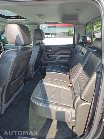 2015 GMC Sierra 2500 Denali HD Crew Cab Medium Bed 5SA - miniatura 13