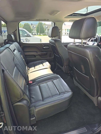2015 GMC Sierra 2500 Denali HD Crew Cab Medium Bed 5SA - miniatura 16