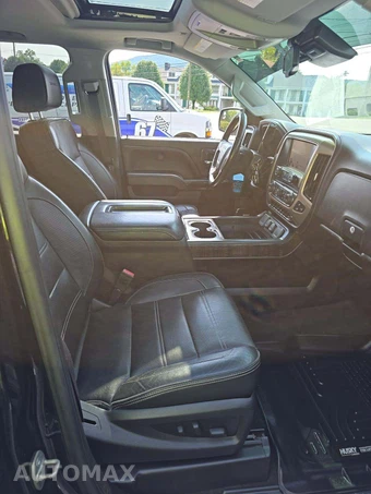 2015 GMC Sierra 2500 Denali HD Crew Cab Medium Bed 5SA - miniatura 18