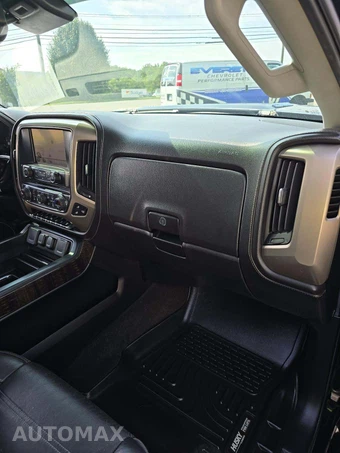 2015 GMC Sierra 2500 Denali HD Crew Cab Medium Bed 5SA - miniatura 19