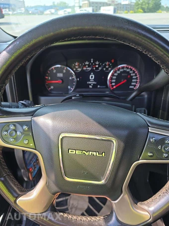 2015 GMC Sierra 2500 Denali HD Crew Cab Medium Bed 5SA - miniatura 21