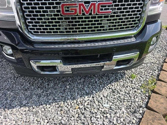2015 GMC Sierra 2500 Denali HD Crew Cab Medium Bed 5SA - miniatura 23