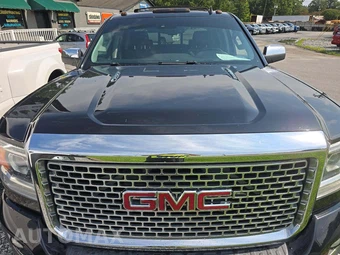 2015 GMC Sierra 2500 Denali HD Crew Cab Medium Bed 5SA - miniatura 24