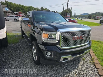2015 GMC Sierra 2500 Denali HD Crew Cab Medium Bed 5SA - miniatura 4