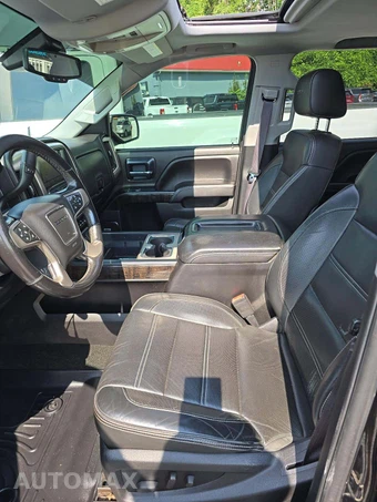 2015 GMC Sierra 2500 Denali HD Crew Cab Medium Bed 5SA - miniatura 6