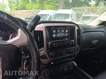 2015 GMC Sierra 2500 Denali HD Crew Cab Medium Bed 5SA w/Built-In Wi-Fi - miniatura 10