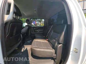 2015 GMC Sierra 2500 Denali HD Crew Cab Medium Bed 5SA w/Built-In Wi-Fi - miniatura 13