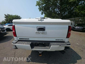 2015 GMC Sierra 2500 Denali HD Crew Cab Medium Bed 5SA w/Built-In Wi-Fi - miniatura 14