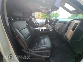 2015 GMC Sierra 2500 Denali HD Crew Cab Medium Bed 5SA w/Built-In Wi-Fi - miniatura 18