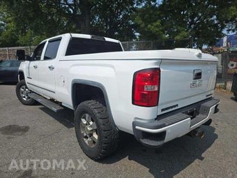 2015 GMC Sierra 2500 Denali HD Crew Cab Medium Bed 5SA w/Built-In Wi-Fi - miniatura 2