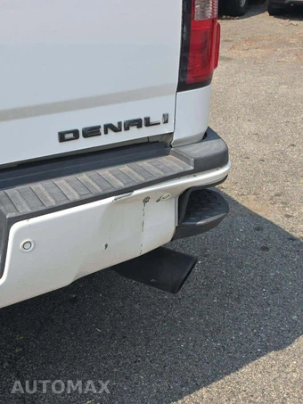 2015 GMC Sierra 2500 Denali HD Crew Cab Medium Bed 5SA w/Built-In Wi-Fi - miniatura 26