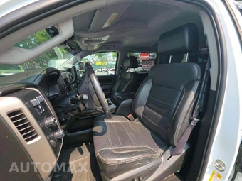 2015 GMC Sierra 2500 Denali HD Crew Cab Medium Bed 5SA w/Built-In Wi-Fi - miniatura 6
