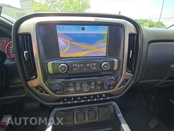 2015 GMC Sierra 2500 Denali HD Crew Cab Medium Bed 5SA w/Built-In Wi-Fi - miniatura 10