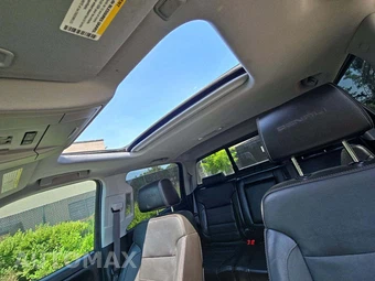 2015 GMC Sierra 2500 Denali HD Crew Cab Medium Bed 5SA w/Built-In Wi-Fi - miniatura 11