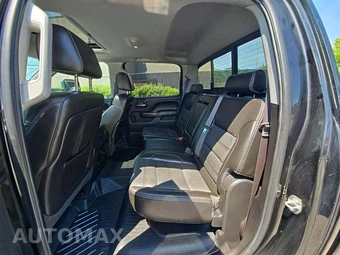 2015 GMC Sierra 2500 Denali HD Crew Cab Medium Bed 5SA w/Built-In Wi-Fi - miniatura 13