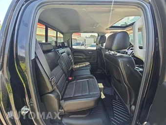 2015 GMC Sierra 2500 Denali HD Crew Cab Medium Bed 5SA w/Built-In Wi-Fi - miniatura 16