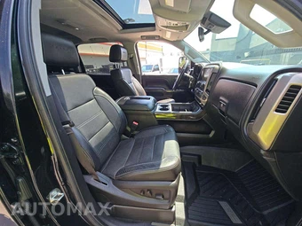 2015 GMC Sierra 2500 Denali HD Crew Cab Medium Bed 5SA w/Built-In Wi-Fi - miniatura 18