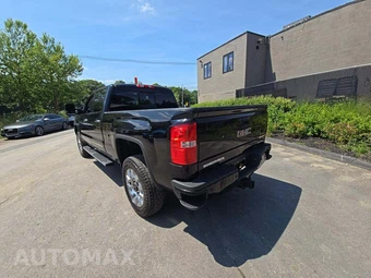 2015 GMC Sierra 2500 Denali HD Crew Cab Medium Bed 5SA w/Built-In Wi-Fi - miniatura 2