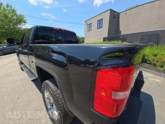 2015 GMC Sierra 2500 Denali HD Crew Cab Medium Bed 5SA w/Built-In Wi-Fi - miniatura 27