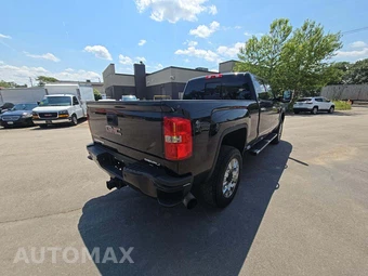 2015 GMC Sierra 2500 Denali HD Crew Cab Medium Bed 5SA w/Built-In Wi-Fi - miniatura 3