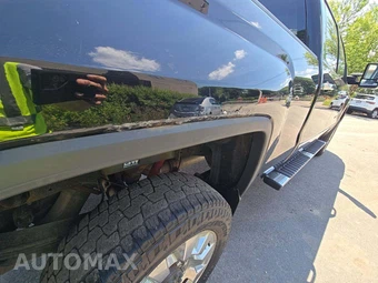2015 GMC Sierra 2500 Denali HD Crew Cab Medium Bed 5SA w/Built-In Wi-Fi - miniatura 34