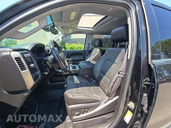 2015 GMC Sierra 2500 Denali HD Crew Cab Medium Bed 5SA w/Built-In Wi-Fi - miniatura 6