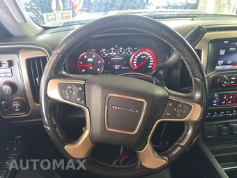 2015 GMC Sierra 2500 Denali HD Crew Cab Medium Bed 5SA w/Built-In Wi-Fi - miniatura 10