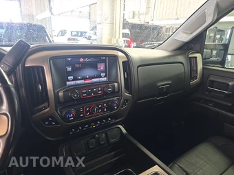 2015 GMC Sierra 2500 Denali HD Crew Cab Medium Bed 5SA w/Built-In Wi-Fi - miniatura 11