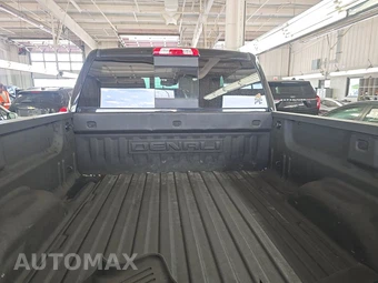 2015 GMC Sierra 2500 Denali HD Crew Cab Medium Bed 5SA w/Built-In Wi-Fi - miniatura 16