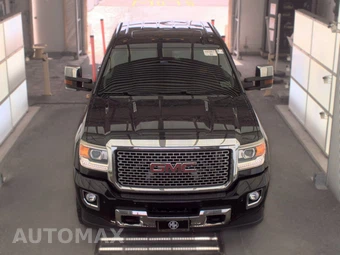 2015 GMC Sierra 2500 Denali HD Crew Cab Medium Bed 5SA w/Built-In Wi-Fi - miniatura 2