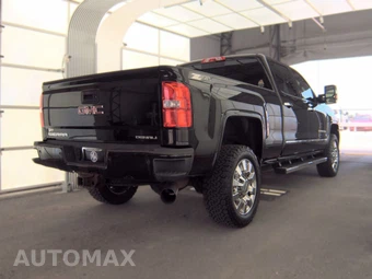 2015 GMC Sierra 2500 Denali HD Crew Cab Medium Bed 5SA w/Built-In Wi-Fi - miniatura 4