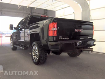 2015 GMC Sierra 2500 Denali HD Crew Cab Medium Bed 5SA w/Built-In Wi-Fi - miniatura 6