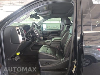2015 GMC Sierra 2500 Denali HD Crew Cab Medium Bed 5SA w/Built-In Wi-Fi - miniatura 7