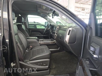 2015 GMC Sierra 2500 Denali HD Crew Cab Medium Bed 5SA w/Built-In Wi-Fi - miniatura 8