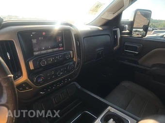 2015 GMC Sierra 2500 Denali HD Crew Cab Medium Bed 5SA w/Built-In Wi-Fi - miniatura 11