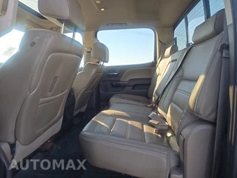2015 GMC Sierra 2500 Denali HD Crew Cab Medium Bed 5SA w/Built-In Wi-Fi - miniatura 13