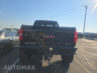 2015 GMC Sierra 2500 Denali HD Crew Cab Medium Bed 5SA w/Built-In Wi-Fi - miniatura 5