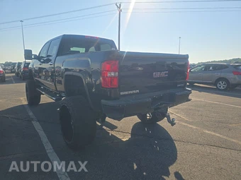 2015 GMC Sierra 2500 Denali HD Crew Cab Medium Bed 5SA w/Built-In Wi-Fi - miniatura 6