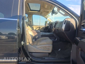 2015 GMC Sierra 2500 Denali HD Crew Cab Medium Bed 5SA w/Built-In Wi-Fi - miniatura 8