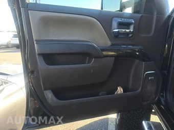 2015 GMC Sierra 2500 Denali HD Crew Cab Medium Bed 5SA w/Built-In Wi-Fi - miniatura 9