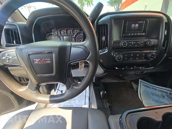 2015 GMC Sierra 2500HD Crew Cab Medium Bed 1SA w/Built-In Wi-Fi - miniatura 10