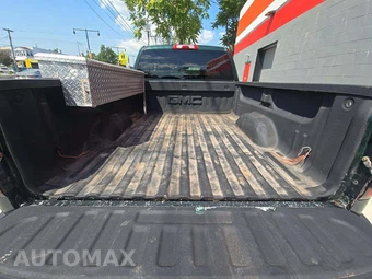 2015 GMC Sierra 2500HD Crew Cab Medium Bed 1SA w/Built-In Wi-Fi - miniatura 14