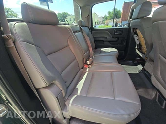 2015 GMC Sierra 2500HD Crew Cab Medium Bed 1SA w/Built-In Wi-Fi - miniatura 16