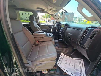 2015 GMC Sierra 2500HD Crew Cab Medium Bed 1SA w/Built-In Wi-Fi - miniatura 18