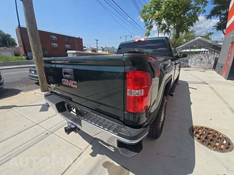 2015 GMC Sierra 2500HD Crew Cab Medium Bed 1SA w/Built-In Wi-Fi - miniatura 3