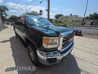 2015 GMC Sierra 2500HD Crew Cab Medium Bed 1SA w/Built-In Wi-Fi - miniatura 4