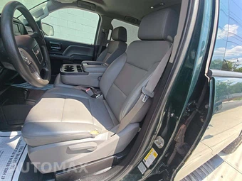 2015 GMC Sierra 2500HD Crew Cab Medium Bed 1SA w/Built-In Wi-Fi - miniatura 6