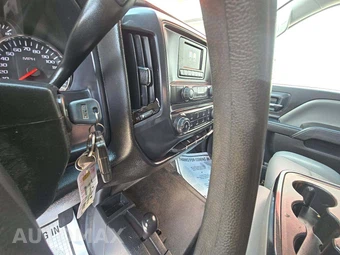 2015 GMC Sierra 2500HD Crew Cab Medium Bed 1SA w/Built-In Wi-Fi - miniatura 8